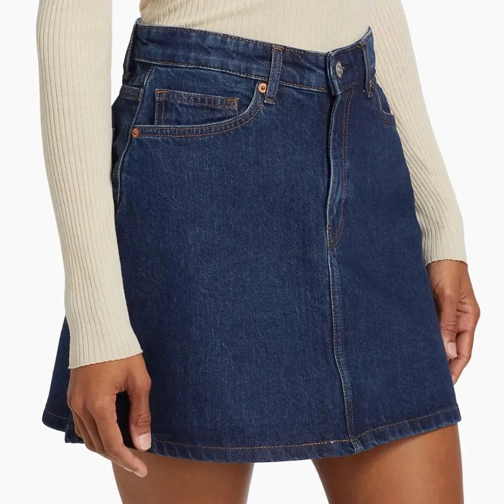 Reformation jeans women’s skirt